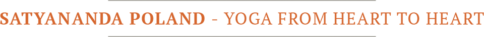 Yoga from heart to heart - Swami Karma Yogi Saraswati